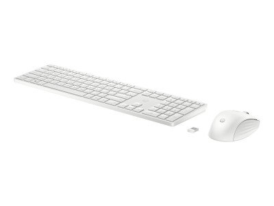 HP : 655 WIRELESS KB/MSE COMBO WHT