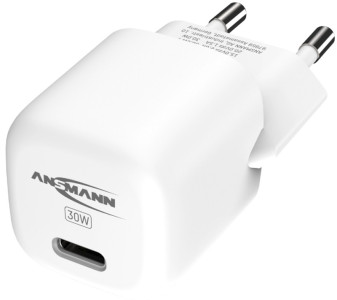 ANSMANN Chargeur USB Home Charger HC130PD-mini, USB-C