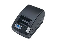 CITIZEN : CT-S281 THERMAL printer BLACK SERIAL/ INC. CUTTER/ INC. PSU