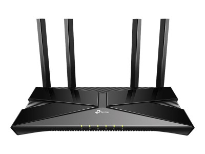 TP-Link : TP-LINK WI-FI 6 ROUTER AX3000 DUAL BAND GIGABIT