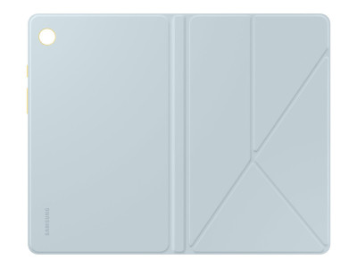 Samsung : BOOK COVER GALAXY TAB A9 BLUE