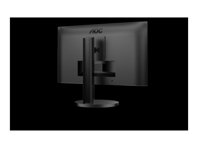 AOC : 24B3CF2 23.8IN IPS FHD 100HZ 250CD/4MS/HDMI/2USB/USB-C/HAS