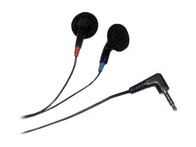 MCL Samar : WIRED STEREO EARPHONES JACK 3.5MM - 1.15M