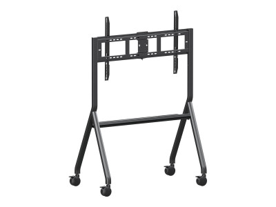 Viewsonic : VB-STND-009 IFP CDE SLIM MOBILE CART SUPPORTS VESA PATTERNS FROM