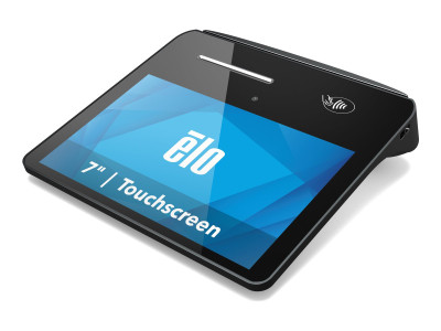 Elo Touch : ELO PAY 7IN ANDROID 12 W/ GMS SD 4GB/64GB FLASH INTEG.PAYMENT