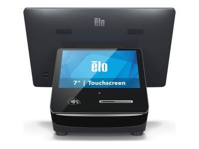 Elo Touch : ELO PAY 7IN ANDR 12 W/GMS HD SD 4/64GB FLASH INTEGRATED PAYMENT
