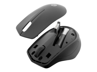 HP : HP 285 SILENT WIRELESS MOUSE EURO