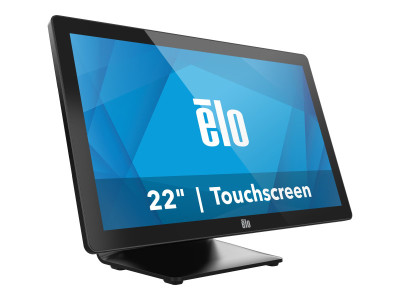 Elo Touch : ELO 21.5IN I-SERIES 3 TS PCAP 1920X1080 W10 Celeron 8/128GBSSD