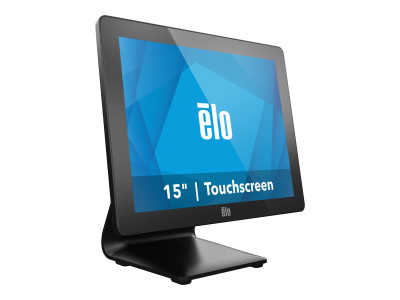 Elo Touch : ELO 15IN I-SERIES 3 W/ INTEL TS COMPUTER 4:3 W10 CEL 8/128GB SSD