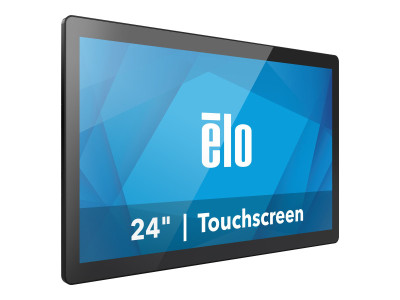 Elo Touch : ELO 23.8IN I-SERIES 3 W/ INTEL W10 FHD Celeron 8GB/128GB SSD