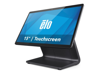 Elo Touch : ELO 15.6IN ELOPOS Z30 W/ INTEL FHD PENT W10 8GB/128GB SSD PCAP