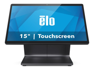 Elo Touch : ELO 15.6IN ELOPOS Z30 W/ INTEL FHD PENT W10 8GB/128GB SSD PCAP