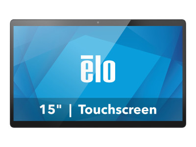 Elo Touch : ELO 15.6IN I-SERIES SLATE +PENT FHD NO OS 8GB/128GB SSD PCAP
