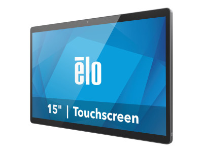 Elo Touch : ELO 15.6IN I-SERIES SLATE +PENT FHD NO OS 8GB/128GB SSD PCAP