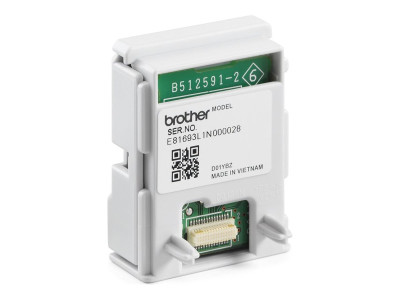 Brother module WiFi Bi-Band 2,4/5GHz pour HLL6410DN MFCL6910DN MFCEX910