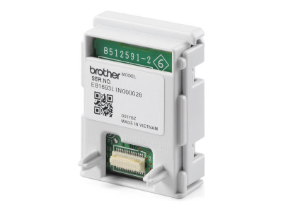 Brother module WiFi Bi-Band 2,4/5GHz pour HLL6410DN MFCL6910DN MFCEX910