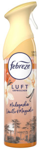 febreze Spray désodorisant Extra Fort Rosée matinale, 185 ml