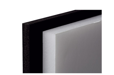 Restposten:transotype Foam Board, 700 x 1.000 mm, weiß, 3 mm