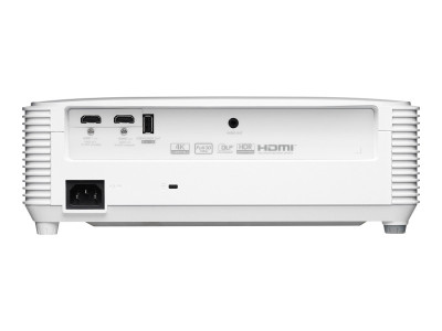 Optoma : EH401 LAMP 1080P 22.000:1 HDMI USB FULL 3D WHITE