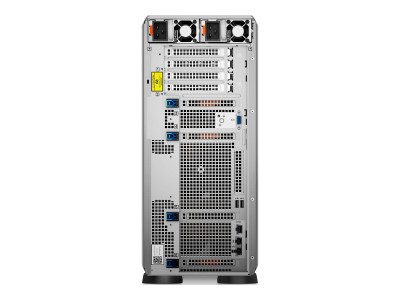 Dell : DELL POWEREDGE T550 SMART SELECTION 8X3.5IN XEON 4310 1X32 (xeon)
