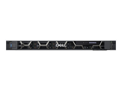 Dell : DELL POWEREDGE R350 SMART SELECTION 8X2.5IN XEON E-2314 1X (xeon)