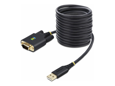 Startech : 10FT USB TO SERIAL cable USB TO DB9 RS232 ADAPTER