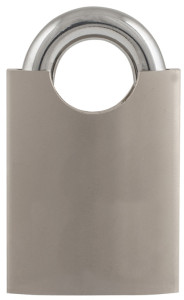 pavo Cadenas à clé haute sécurité en laiton, (L)50 mm