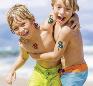 ZDesign KIDS Kinder-Tattoos 