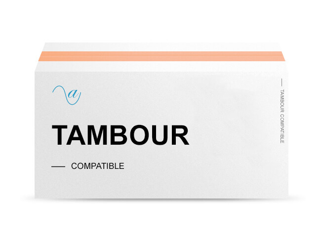ALT : Tambour Couleur Universel Compatible alternative à Konica Minolta DV501C / DV501M / DV501Y de 100000 pages