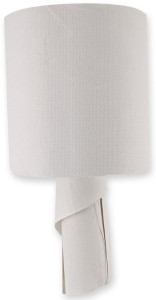 HYGOCLEAN Rouleau d'essuie-mains, 2 couches, 112,5 m, blanc