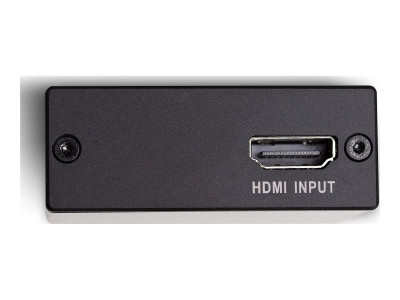 Logitech : HDMI ADAPTER pour PS5 BLACK EMEA EMEA.