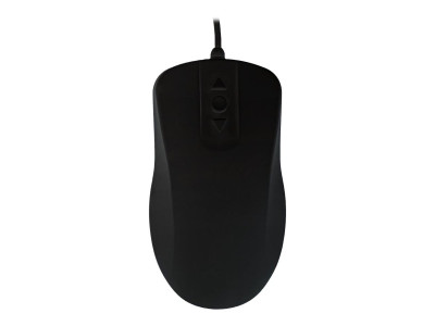 Cherry : HYGIENE MOUSE avec 3 BUTTONS SCROLL FULLY SEALED WATERTIGHT U