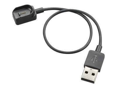 HP - Poly : POLY VL MICRO USB TO USB-A CHARGING cable avec HEADSET DOCK