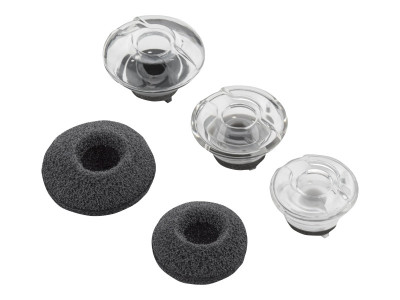 HP - Poly : SPARE EAR TIP kit MEDIUM et FOAM COVERS UC/MOBILE