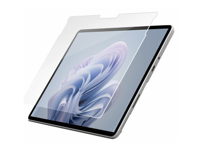 compulocks : SURFACE PRO 9 13IN TEMPERED GLASS SCREEN PROTECTOR CLEAR