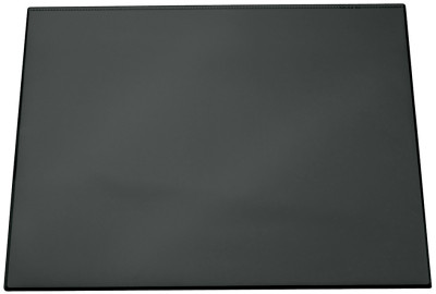 DURABLE Sous-main, 650 x 520 mm, PVC, gris