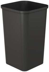 smartstore Boîte de rangement COLLECT, 53 litres, noir
