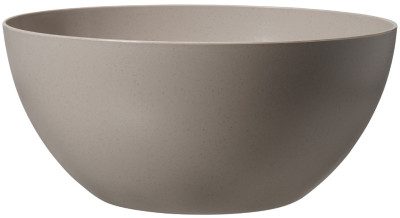 GastroMax Assiette grand BIO, diamètre: 235 mm, gris