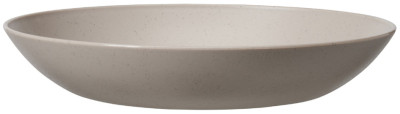 GastroMax Assiette grand BIO, diamètre: 235 mm, gris