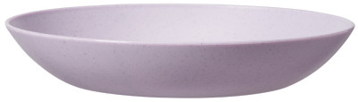 GastroMax Assiette plate BIO, diamètre: 250 mm, lavande