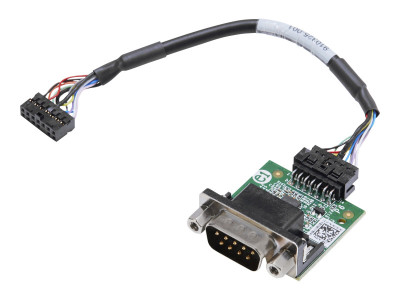 HP : HP Z2 2ND SERIAL PORT ADAPTER pour DEDICATED WORKSTATION