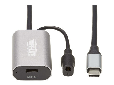 Eaton MGE : USB-C ACT extension CBL USB-C TO USB-C M pour USB3.1 data 5M
