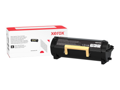 Xerox : BLACK HIGH CAPACITY TONER XEROX B410 USE RETURN