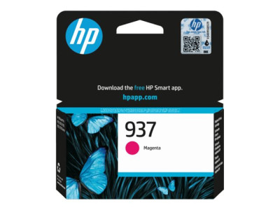 HP : HP 937 MAGENTA ORIGINAL INK EN pour R/IT/PT/ES cartridge