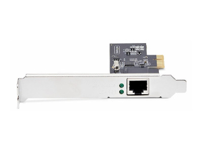 Startech : 2.5G PCIE NETWORK card - NBASE-T ETHERNET NIC