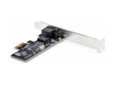 Startech : 2.5G PCIE NETWORK card - NBASE-T ETHERNET NIC