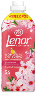 Lenor Weichspüler Kirschblüte & Edelsalbei, 1,4 Liter