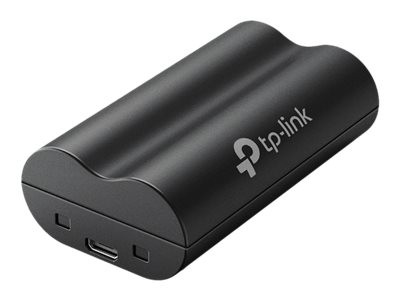 TP-Link : TAPO batterie PACKSPEC: 3.6V 6700MAH 24.12WH 1 X MICRO USB PO