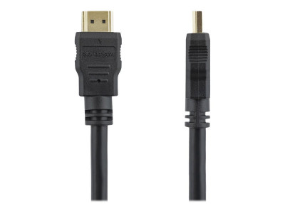 Startech : CABLE HDMI HAUTE VITESSE 0.5M - CORDON HDMI - MALE / MALE