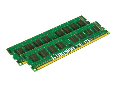 Kingston : 16GB 1600MHZ DDR3 NON-ECC CL11 DIMM (kit de 2)